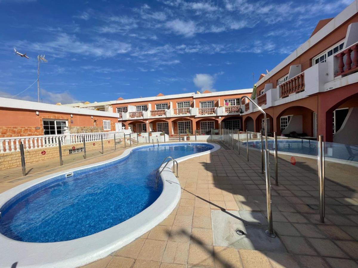 Apartamento Gustamar 10 Caleta De Fuste Kültér fotó