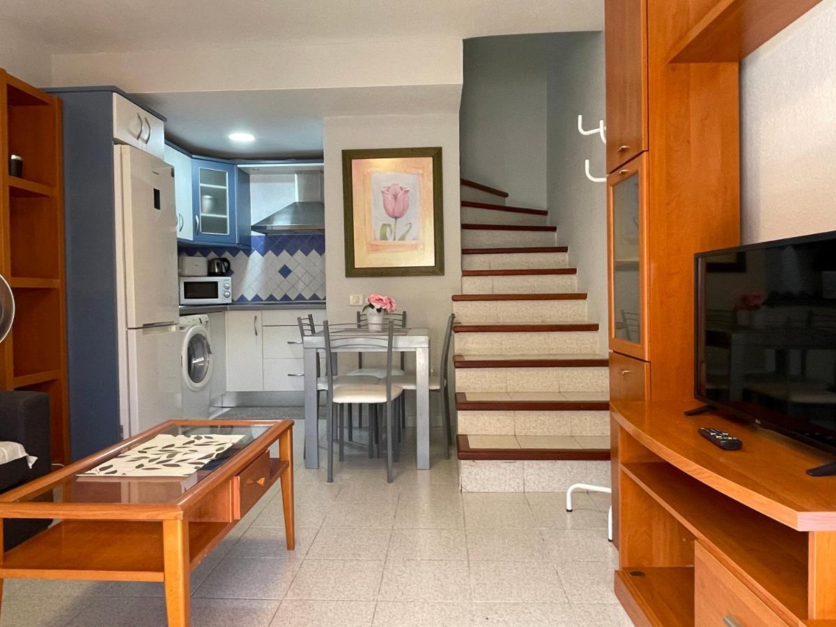 Apartamento Gustamar 10 Caleta De Fuste Kültér fotó
