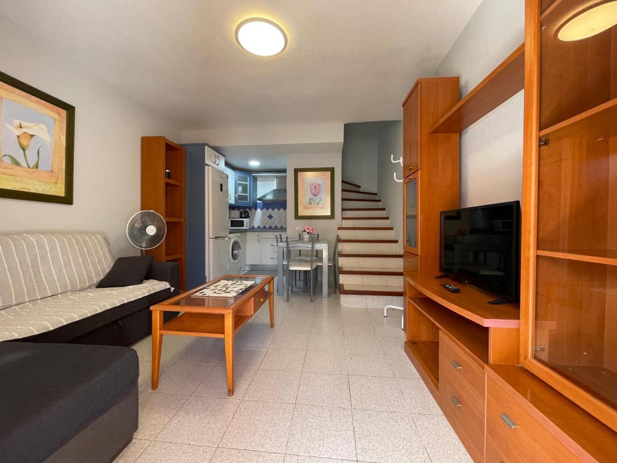 Apartamento Gustamar 10 Caleta De Fuste Kültér fotó