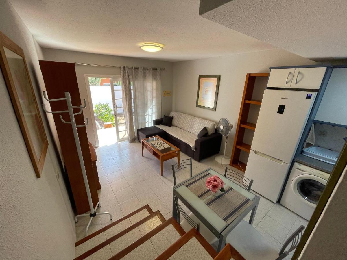 Apartamento Gustamar 10 Caleta De Fuste Kültér fotó