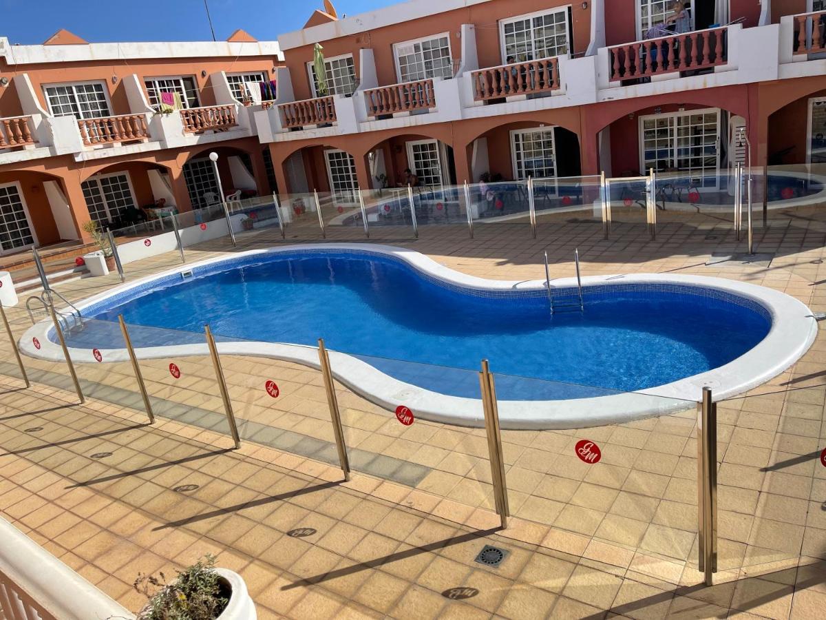Apartamento Gustamar 10 Caleta De Fuste Kültér fotó