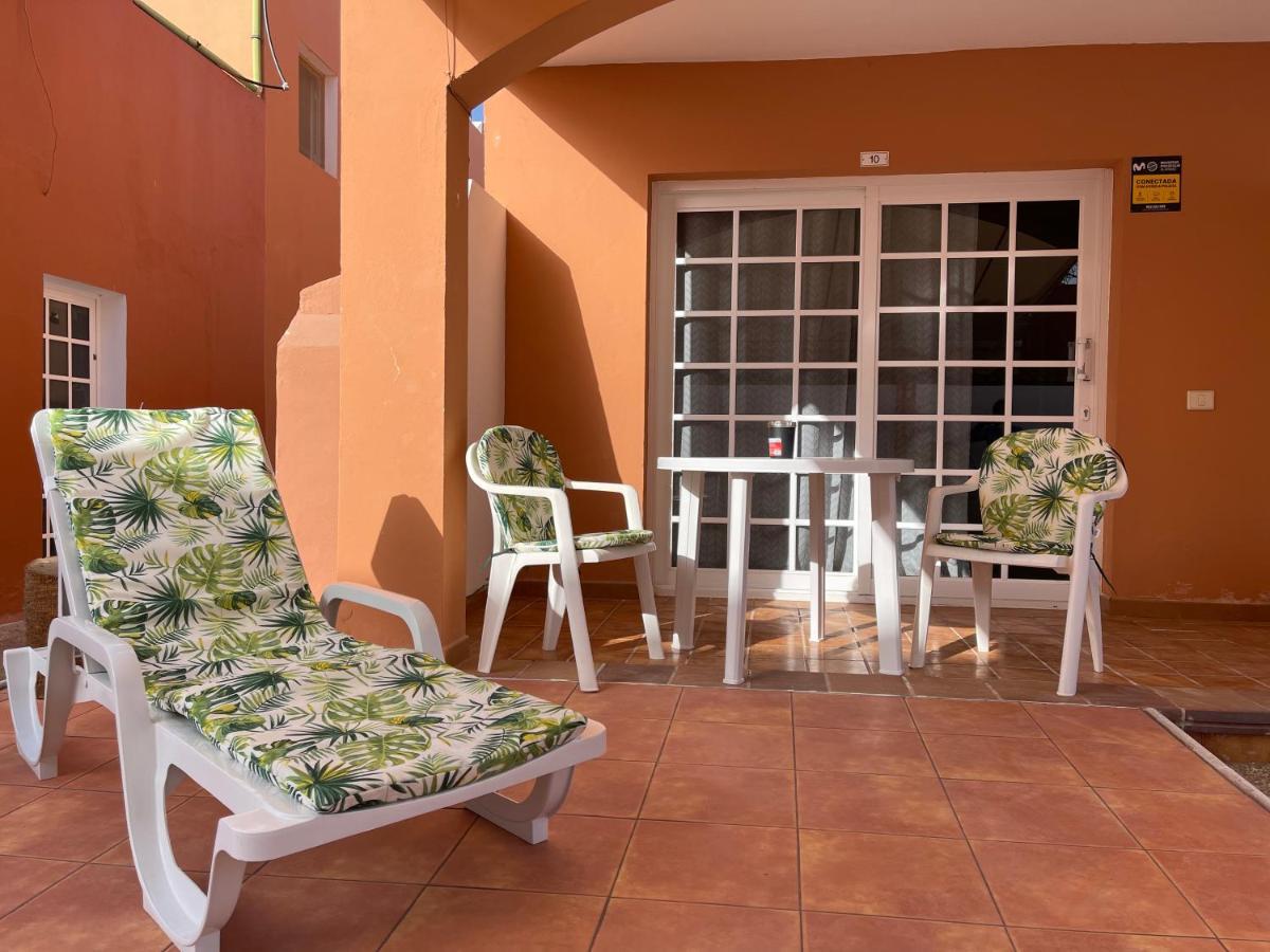 Apartamento Gustamar 10 Caleta De Fuste Kültér fotó
