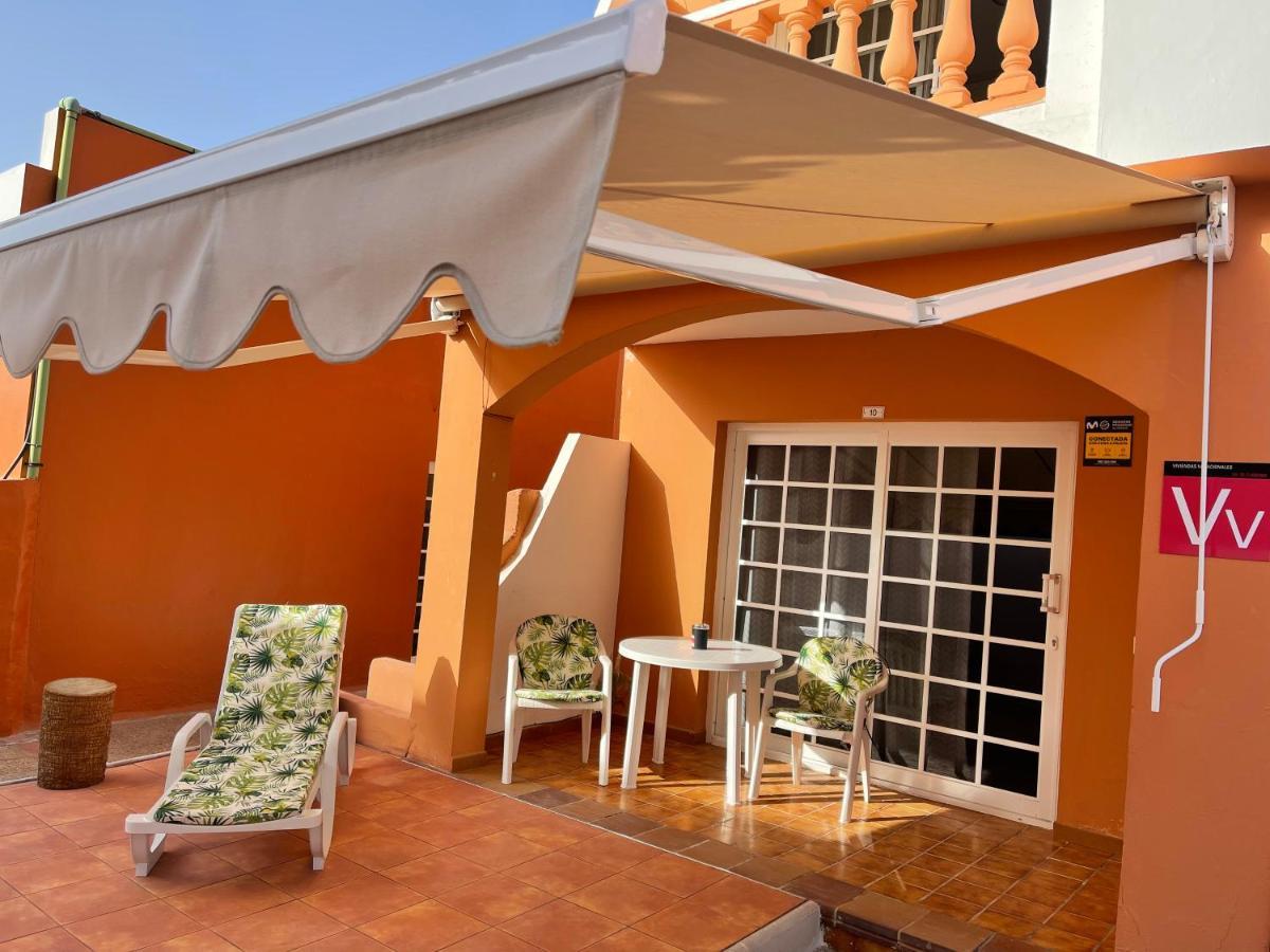 Apartamento Gustamar 10 Caleta De Fuste Kültér fotó